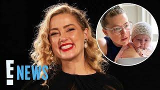 Amber Heard Is EXPECTING Baby No. 2 | E! News