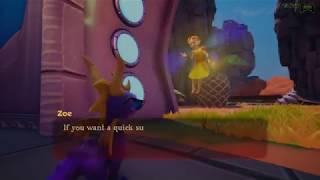 Spyro Reignited Trilogy Walkthrough - Part 72: Sea Shell Shore