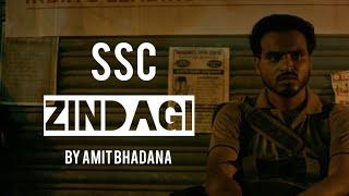 Zindagi - Amit Bhadana | SSC Aspirant Theme Song Motivation Episode 2 Song Last Cigarette