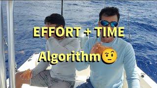 Effort + Time = fishing & aviation MIX  Miami 2023