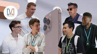 iPhone 16, Apple Watch 10, Apple Intelligence: What Creators & Olympians Think!