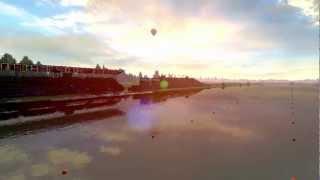 London 2012 - The Official Video Game of the Olympic Games - Dorney Lake Flythrough