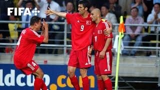 ​ All of Turkey's 2002 FIFA World Cup Goals | Sas, Sukur & more!