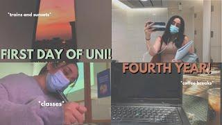 FIRST DAY OF MY 4TH YEAR OF UNI | Rita Maria Haykal