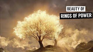 Beauty of Middle-earth: Rings of Power | MoviesCult