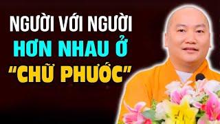 Đừng Bao Giờ Làm Điều Này - Hậu Quả Nghiệp Rất Đáng Sợ! Giảng Pháp Thầy Thích Phước Tiến (SIÊU HAY)