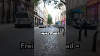 Freiheit am Rad - SERVITENGASSE