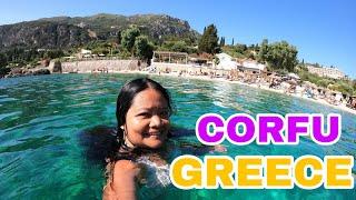 CORFU, GREECE - TRAVEL VLOG