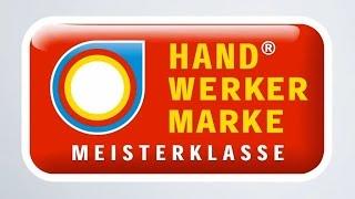 Die Handwerkermarke