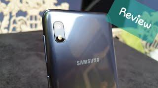 Samsung Galaxy A10 Review| Camera Test| Philippines