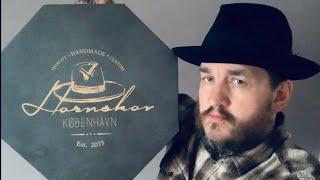 HORNSKOV KØBENHAVN HAT UNBOXING - Wool Centre Dent.