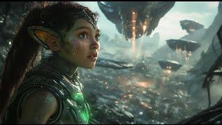 Alien Girl Amazed as the "Fierce" Human Rescued Her | HFY Story | Sci-Fi | Stories