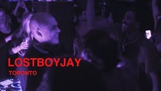 LOSTBOYJAY Funky House Set @ Soho House Toronto