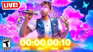 Fortnite Juice WRLD *LIVE* Event! (FULL EVENT)