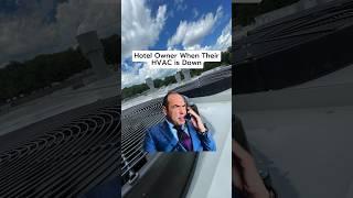 Gotta love it!....#hvac #hvactechnician #hvaclife