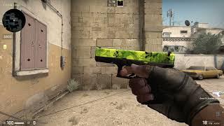 CS:GO - Glock-18 | Nuclear Garden