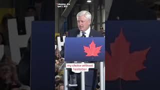 Former PM Stephen Harper endorses Pierre Poilievre