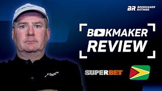 SuperBet Guyana Bookmaker Review , November 2022