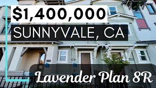 Under $1,400,000 townhome in Sunnyvale??? - 2 Beds / 2.5 Baths - Living in Sunnyvale