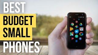 Top 5 Best Budget Small Phones 2022  ||  || Best New Small & Compact Smartphones in 2022