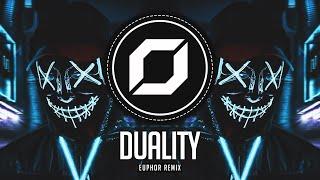 PSY-TRANCE ◉ Slipknot - Duality (EUPHOR Remix)