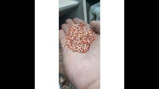 Dehusking Process(Unpolished Brown Rice) in our Rice Mill. Vadodara, Gujarat. Call: 7567193336