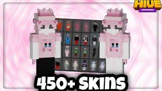 Hive Cosmetics Skinpack With 450+ Matching Skins (Working 2024!)