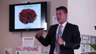 Cork Wellness Day - Michael Sikora