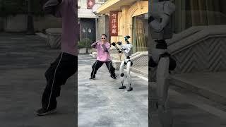 عالم الروبوت في الصين New Era of robots  #importexportchina #robot #dancingrobot #gthco #روبوت