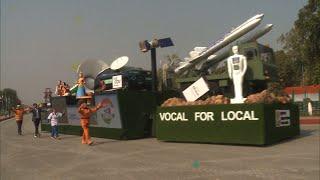 Ministry of Information & Broadcasting Tableau | Republic Day Parade 2021