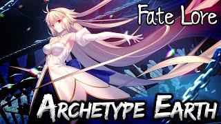 Fate Lore - The Tale of Archetype Earth (Arcueid Brunestud)