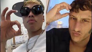 YUNG CAZA LE TIRA A YUNG BEEF POR CULPA DE KIDD KEO