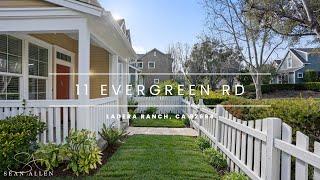 11 Evergreen | Ladera Ranch | Sean Allen Realty