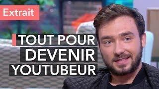 YouTube : il a dû abandonner sa famille pour devenir YouTubeur !