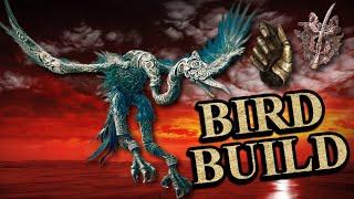 Elden Ring: A Bird Has Invaded Your World