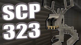 ОБЗОР НА SCP-323 ЧЕРЕП ВЕНДИГО КОТОРЫЙ УПРАВЛЯЕТ ТВОИМ РАЗУМОМ! MINECRAFT ЭКСПЕРИМЕНТ