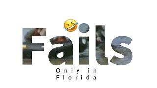 ONLY IN FLORIDA FAILS #5 | 2020 