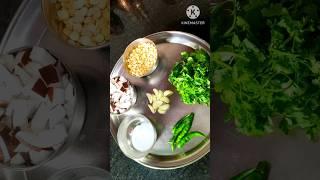 Coconut Chutney for Idli & dosa | Chutney Recipe | Coconut Chutney |Sumi's kitchen.