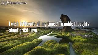  Top 20 Quotes of Hadewijch - Poet