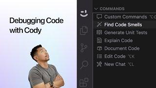 Debugging your code with Cody