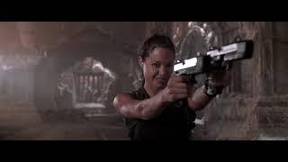 Temple fight scene - Lara Croft Tomb Raider (2001)