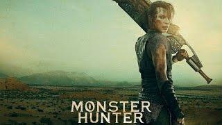 Monster Hunter movie trailer ---sneak  peek clip