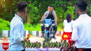 Dheere Dheere Se -Romantic Cute Love Story 2021| Watching Till End| LOVE STORY