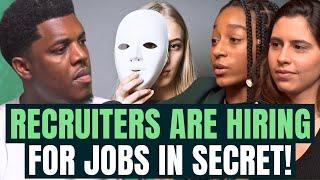 Tech Career Experts: Recruiters Are Hiding Jobs! How To Land A Tech Role In the UK Job Market!