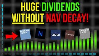 5 BEST High-Yield ETFs That DON'T NAV DECAY!