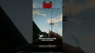 The Science Test - Goldrush RP #rdr2 #rp #shorts