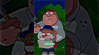 Peter Griffin vs Rick Sanchez #rickandmorty #familyguy