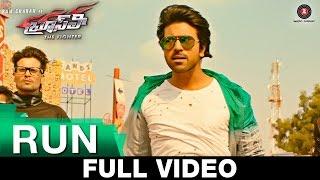 Run - Full Video | Bruce Lee The Fighter | Ram Charan | Sai Sharan & Nivaz