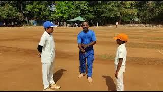 YB sports vs Raj cricket academy 