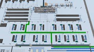 【Case Studies】Intelligent Warehousing Logistics | Electric Motor Industry